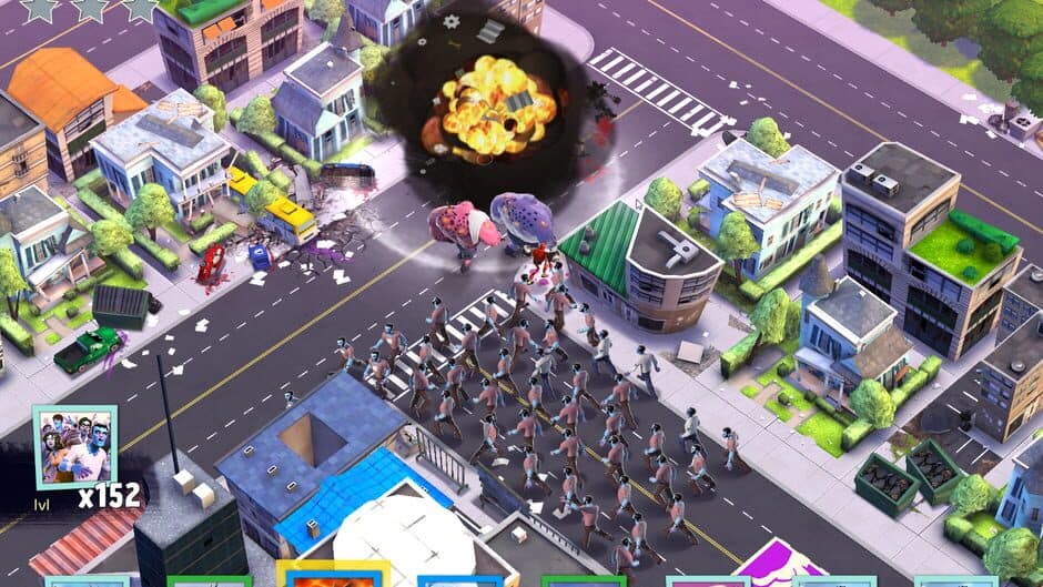 Скриншот 1 из World Zombination