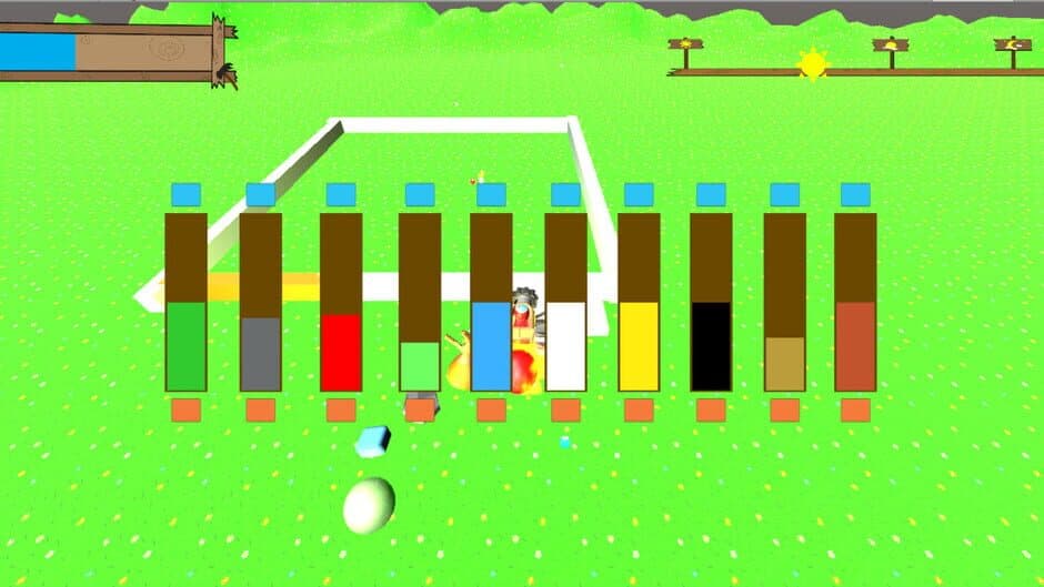 Скриншот 1 из Slime Kingdom