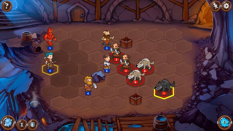 Скриншот 1 из Braveland Wizard
