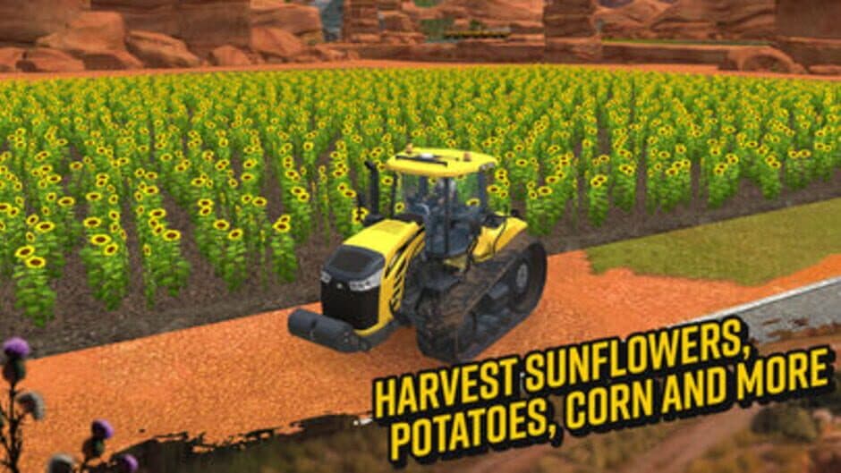 Скриншот 5 из Farming Simulator 18