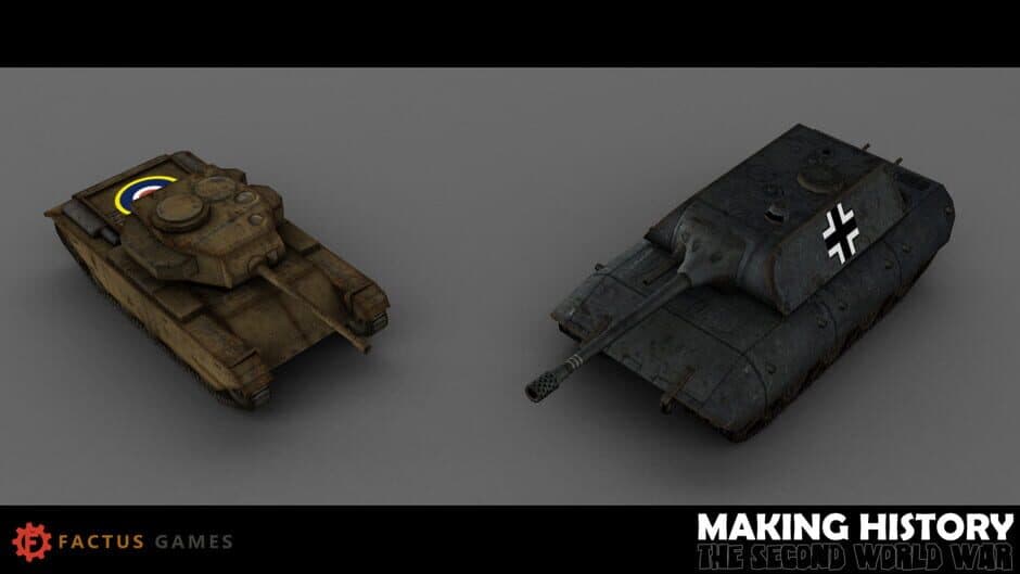 Скриншот 3 из Making History: The Second World War