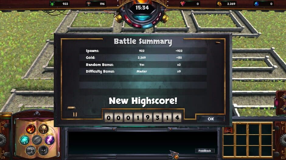 Скриншот 4 из Elemental War