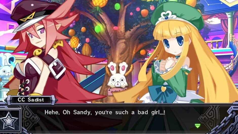 Скриншот 4 из Mugen Souls Z