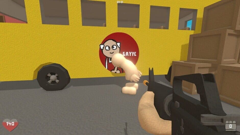 Скриншот 2 из Scram