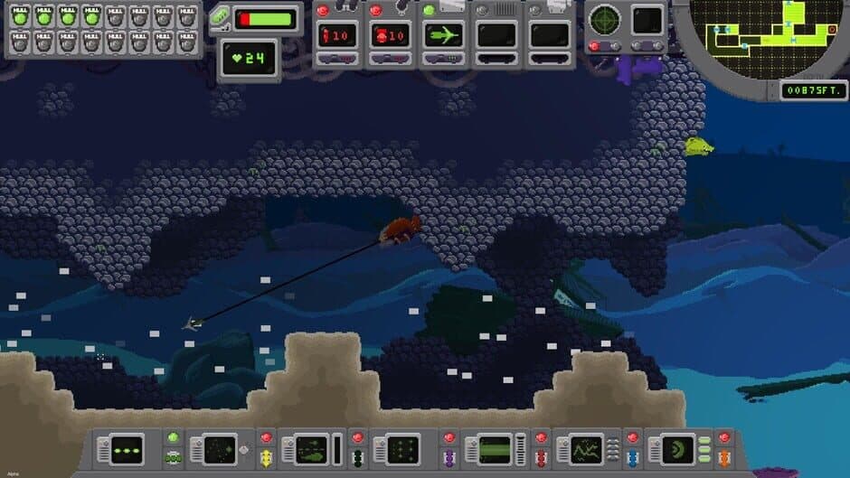 Скриншот 10 из Depths of Sanity