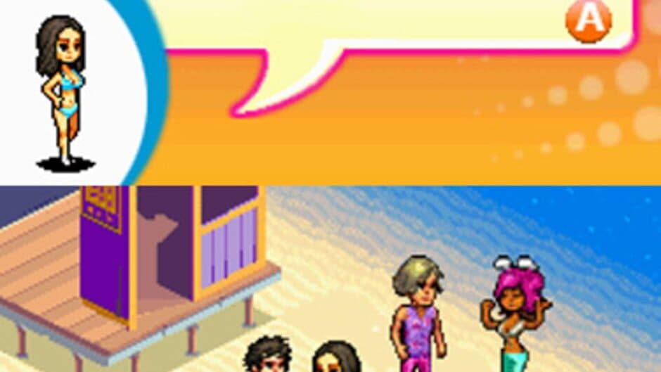 Скриншот 1 из Miami Nights: Life in the Spotlight