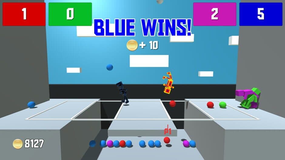 Скриншот 1 из Block Party Sports
