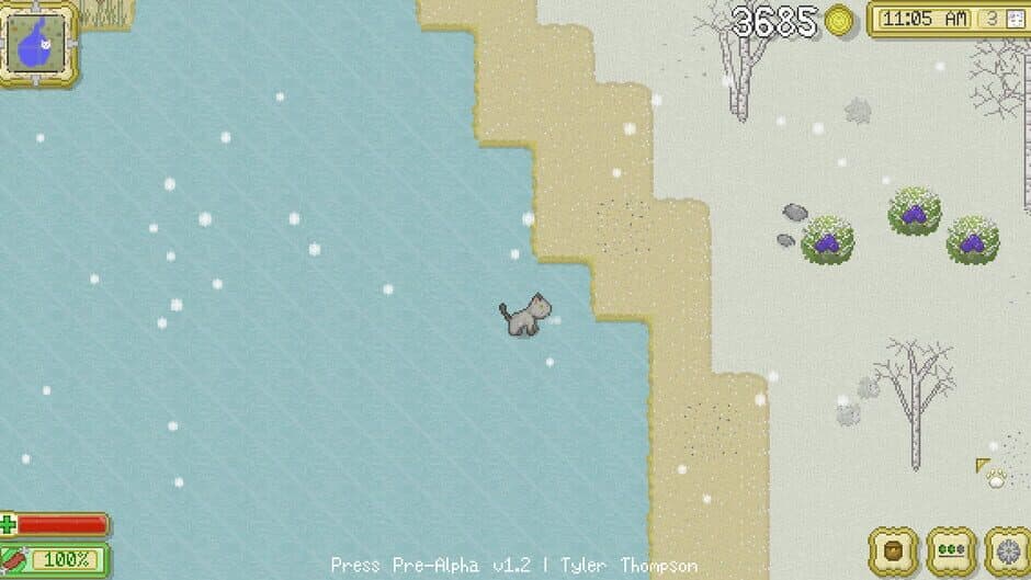 Скриншот 3 из Cattails