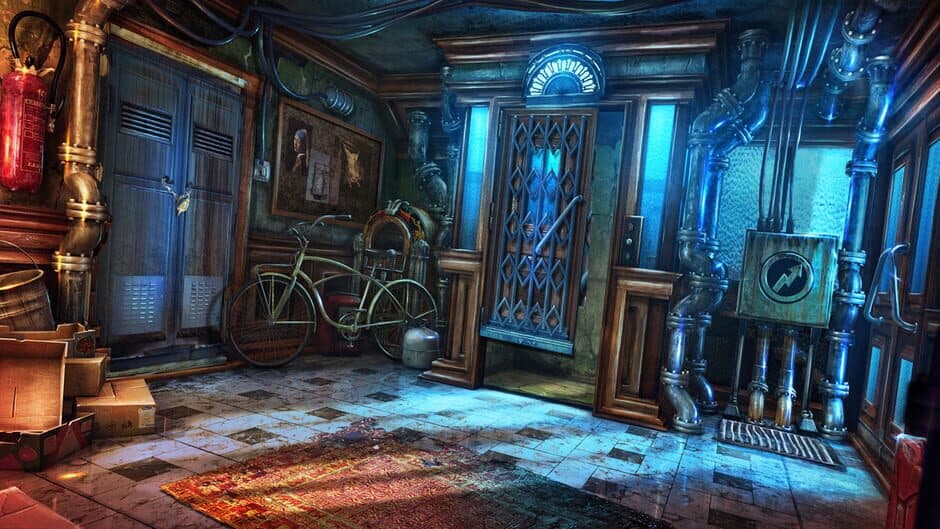 Скриншот 1 из Ghost Files: The Face of Guilt