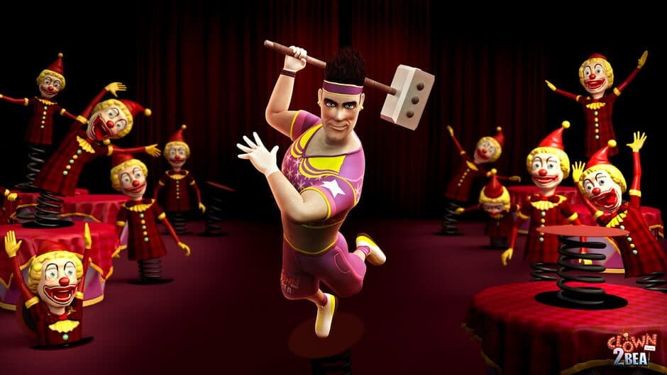 Скриншот 1 из Clown2Beat