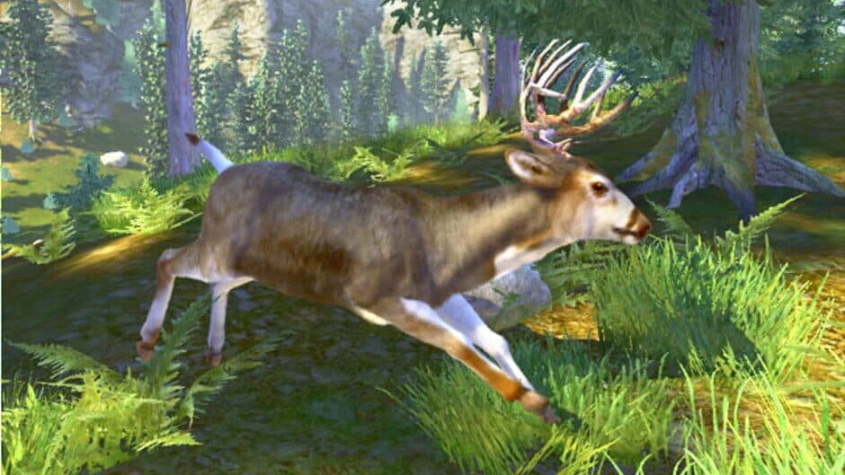 Скриншот 5 из Cabela's Trophy Bucks