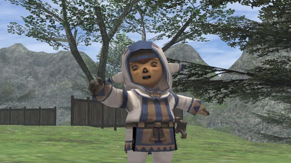 Скриншот 4 из Final Fantasy XI Online