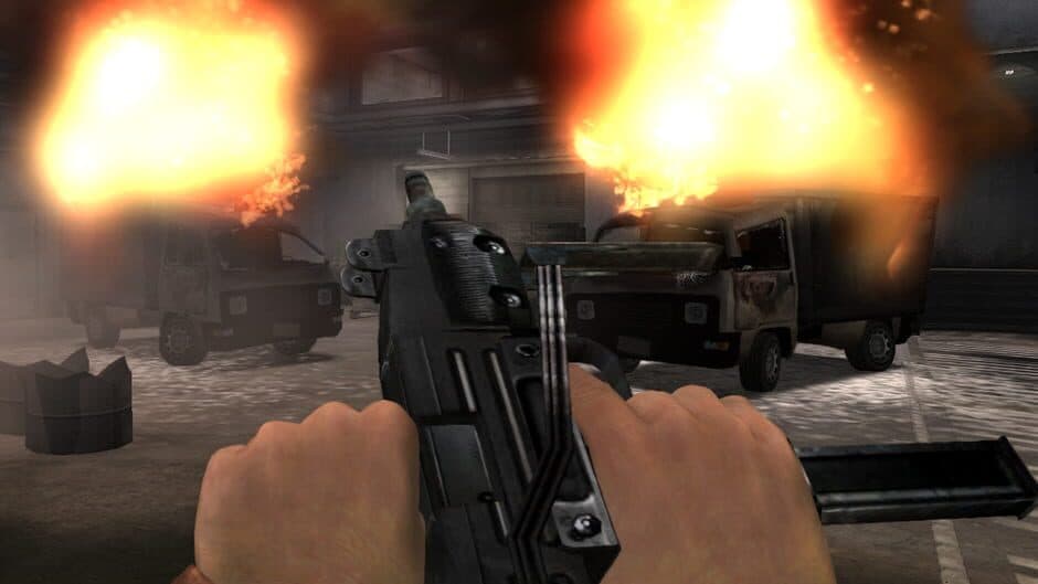 Скриншот 2 из Red Steel