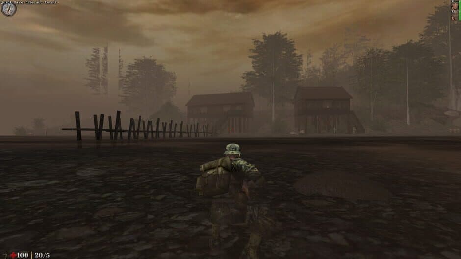 Скриншот 1 из Line of Sight: Vietnam