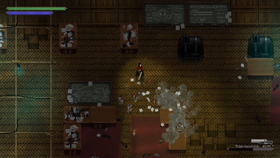 Скриншот 6 из Skautfold: Into the Fray