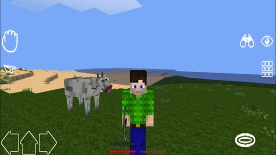 Скриншот 4 из WorldCraft: mini sandbox world