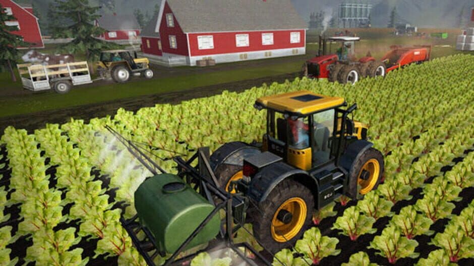 Скриншот 1 из Farming PRO 2016