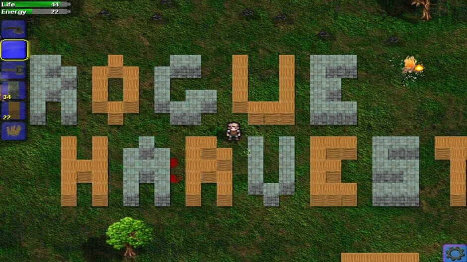 Скриншот 4 из Rogue Harvest