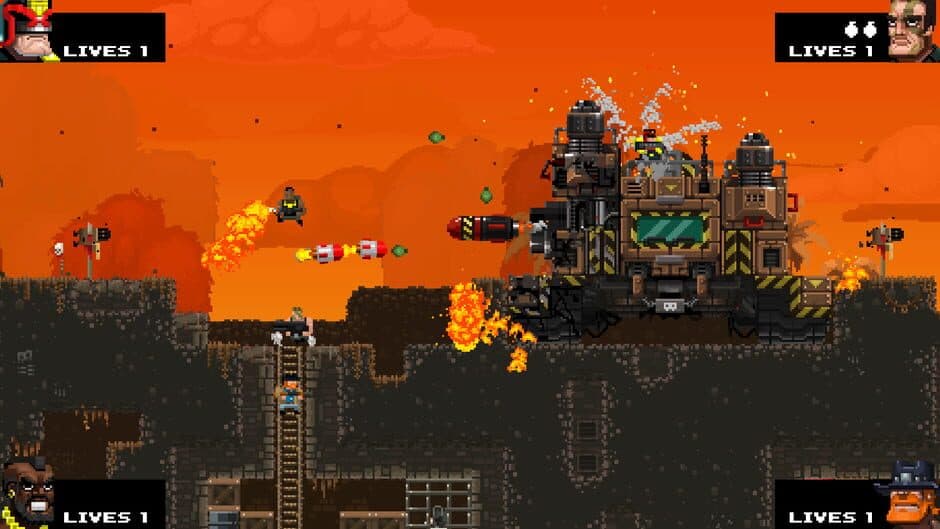 Скриншот 7 из Broforce
