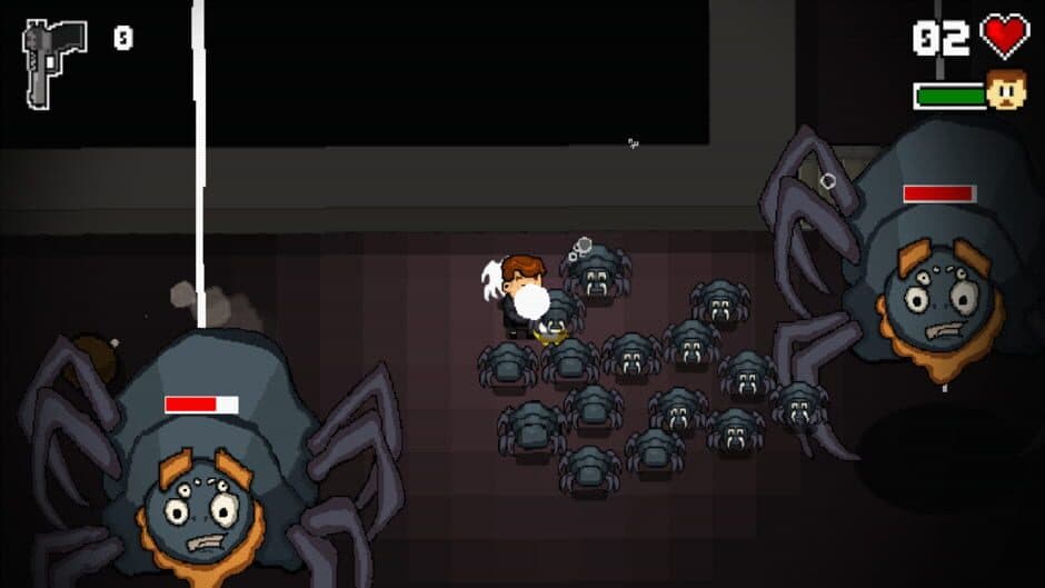 Скриншот 1 из Mustache in Hell
