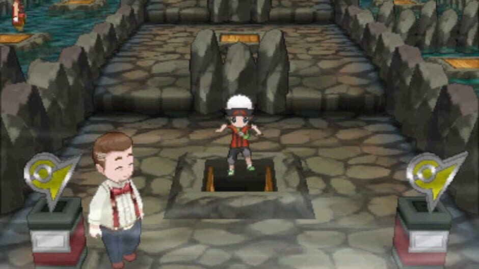 Скриншот 12 из Pokémon Omega Ruby