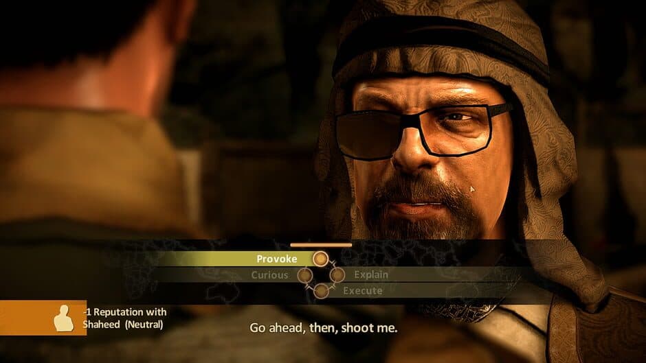 Скриншот 4 из Alpha Protocol