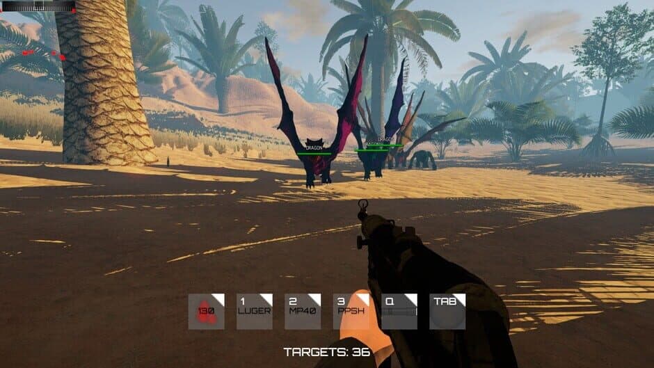 Скриншот 4 из Dragon Hunt
