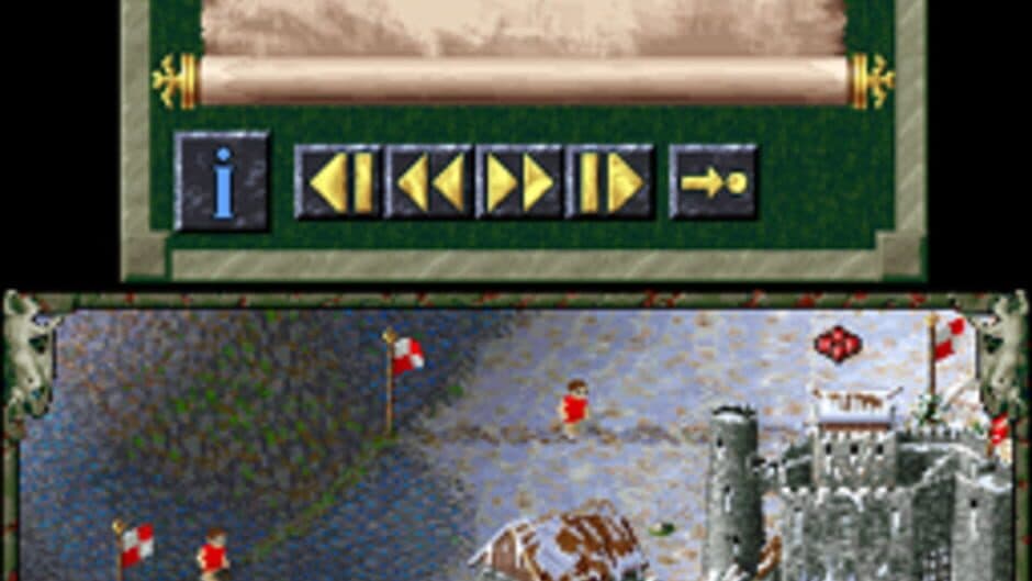 Скриншот 2 из The Settlers