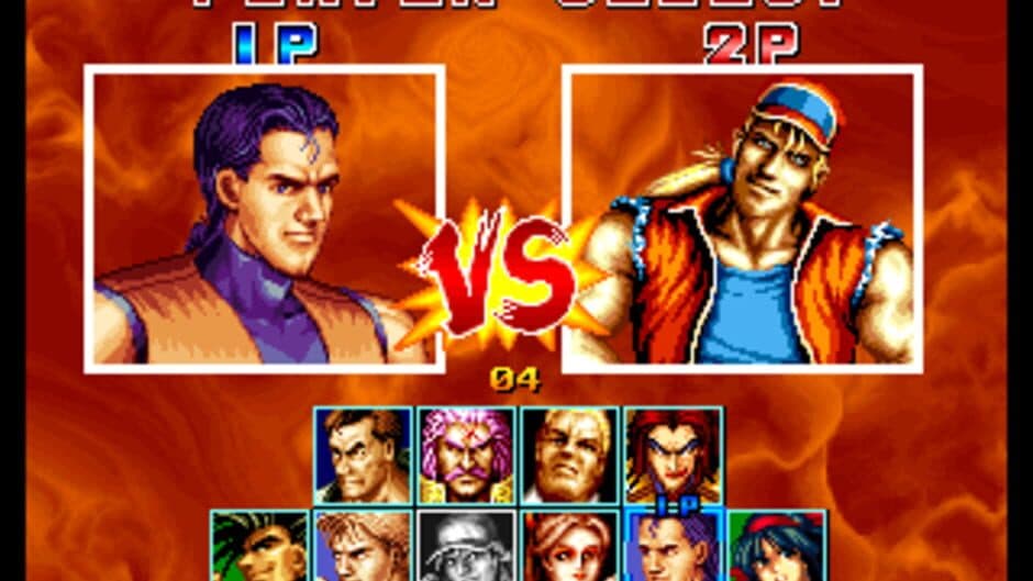Скриншот 1 из Quiz King of Fighters