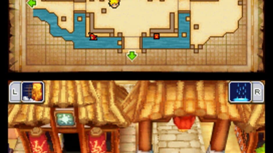 Скриншот 12 из Golden Sun: Dark Dawn
