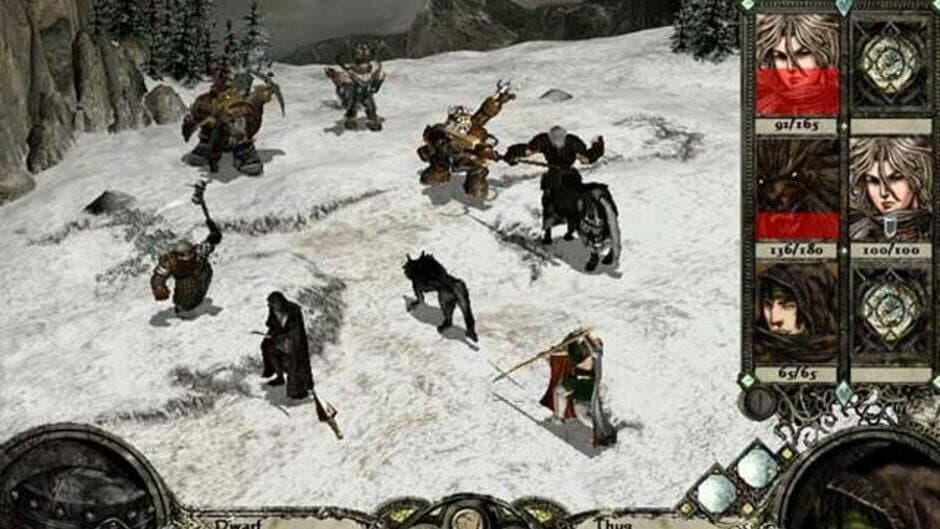 Скриншот 2 из Disciples II: Dark Prophecy