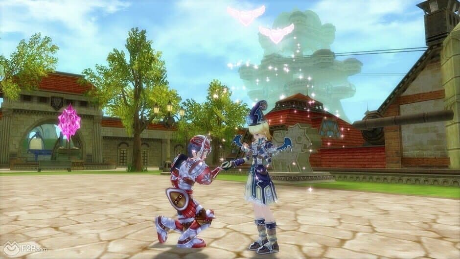 Скриншот 5 из Lucent Heart