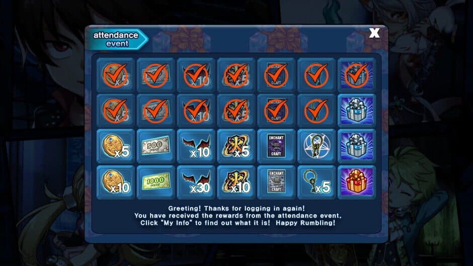 Скриншот 5 из Rumble Fighter: Unleashed