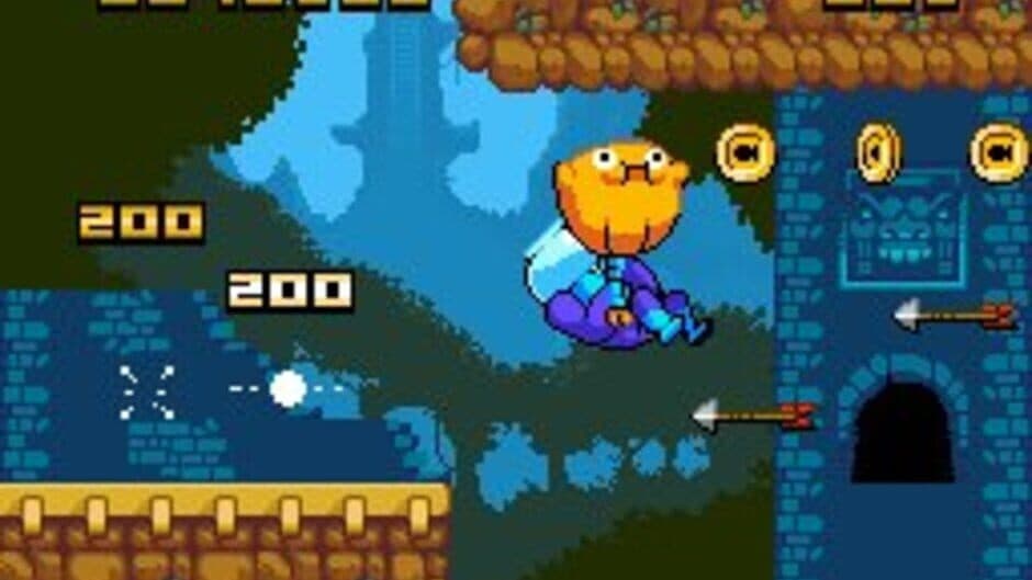 Скриншот 7 из Flipper 2: Flush the Goldfish