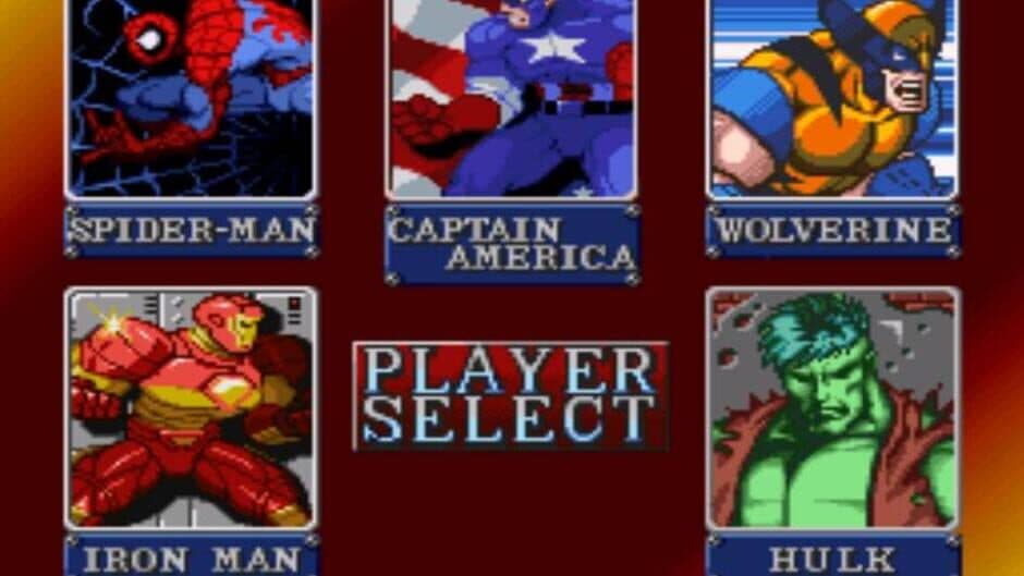 Скриншот 1 из Marvel Super Heroes in War of the Gems