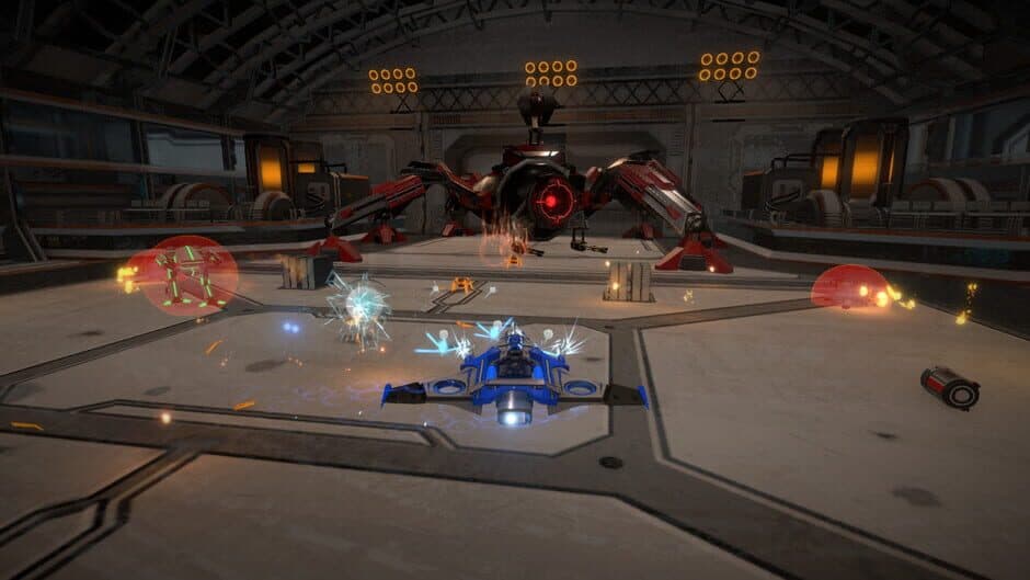 Скриншот 3 из Hovership Havoc