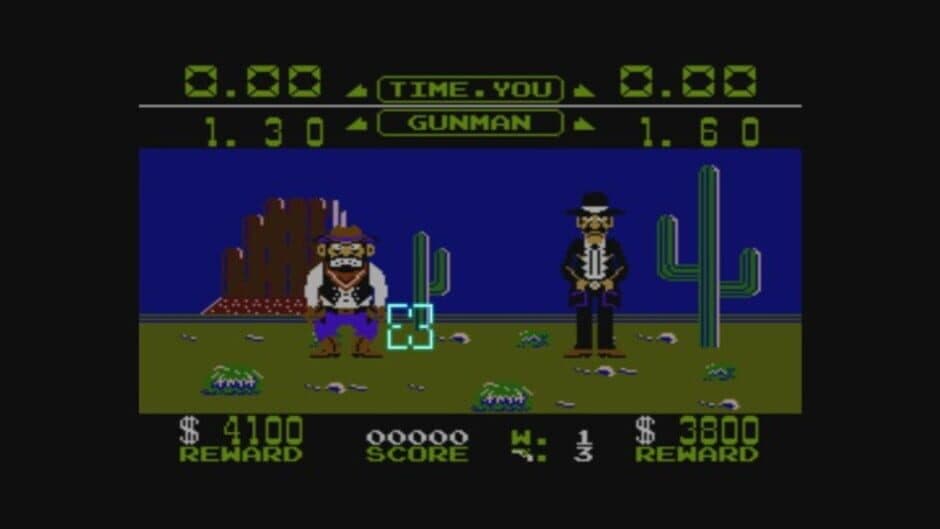 Скриншот 2 из Wild Gunman
