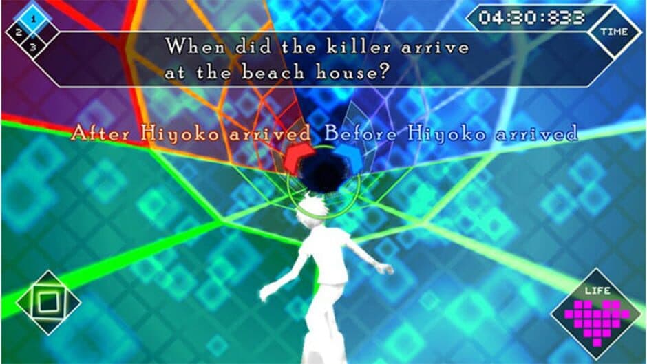 Скриншот 1 из Danganronpa 2: Goodbye Despair