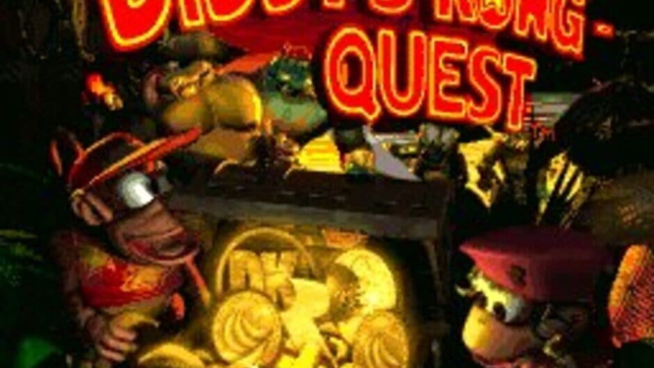 Скриншот 10 из Donkey Kong Country 2: Diddy's Kong Quest