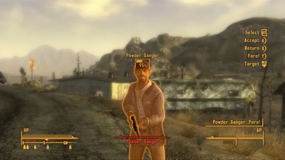 Скриншот 1 из Fallout: New Vegas