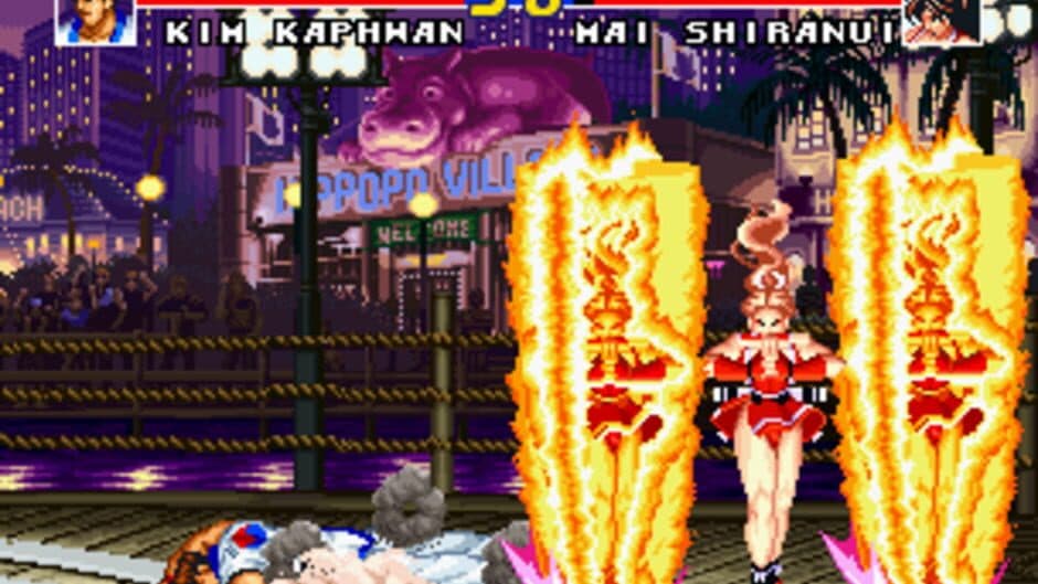 Скриншот 8 из Real Bout Fatal Fury