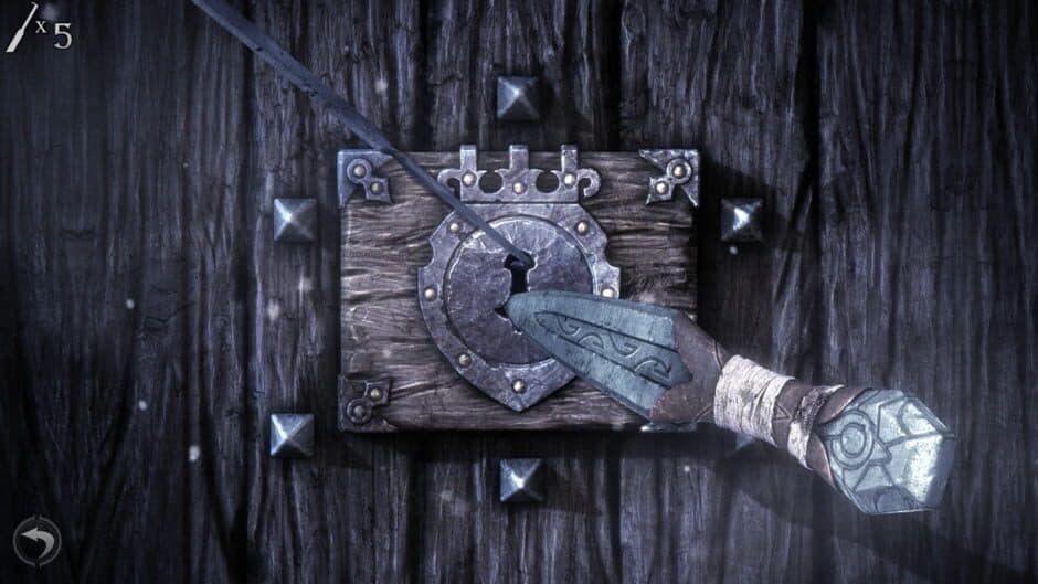 Скриншот 8 из Joe Dever's Lone Wolf: Console Edition
