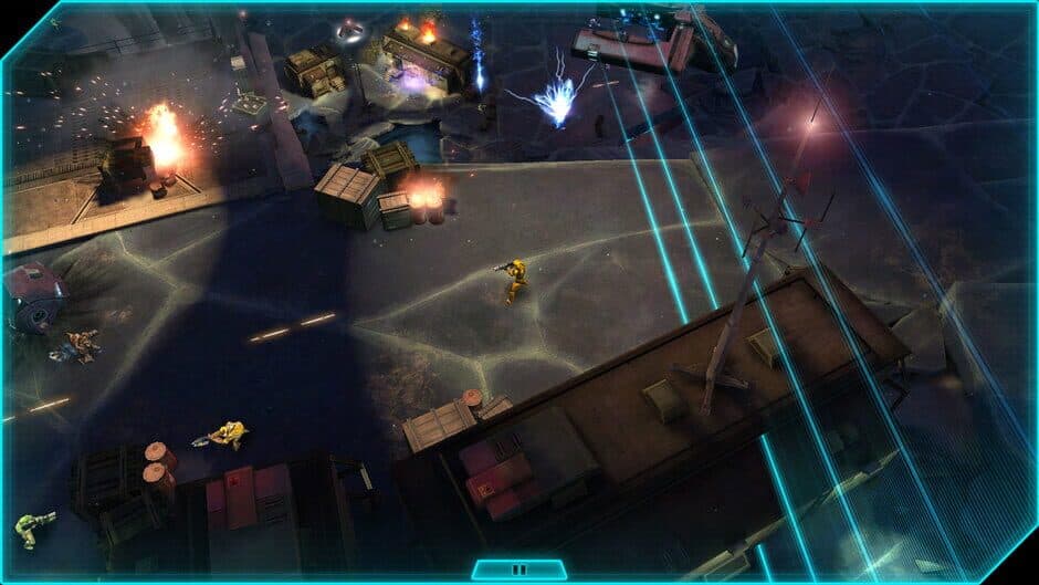 Скриншот 2 из Halo: Spartan Assault