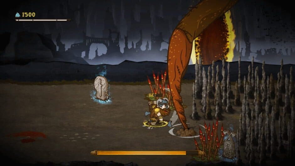 Скриншот 8 из Die for Valhalla!