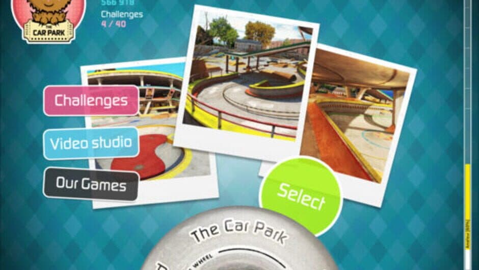 Скриншот 5 из Touchgrind Skate 2
