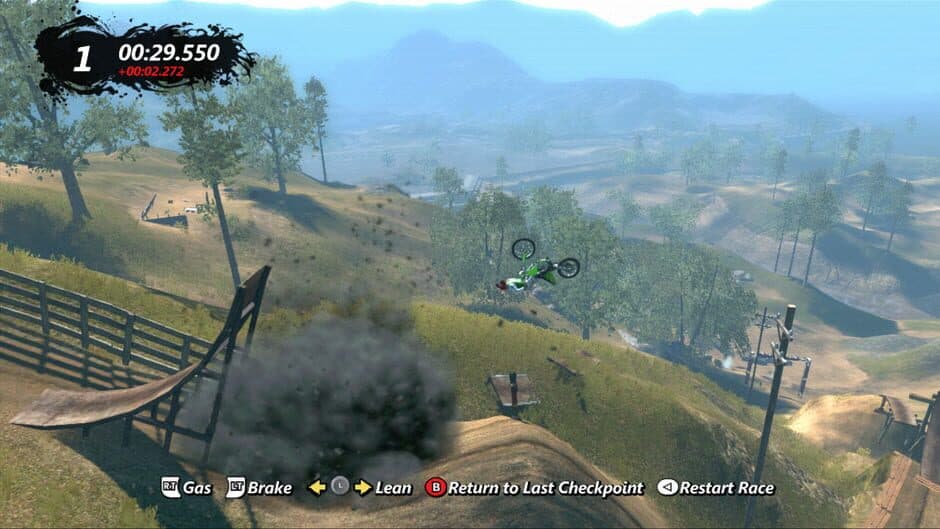 Скриншот 1 из Trials Evolution