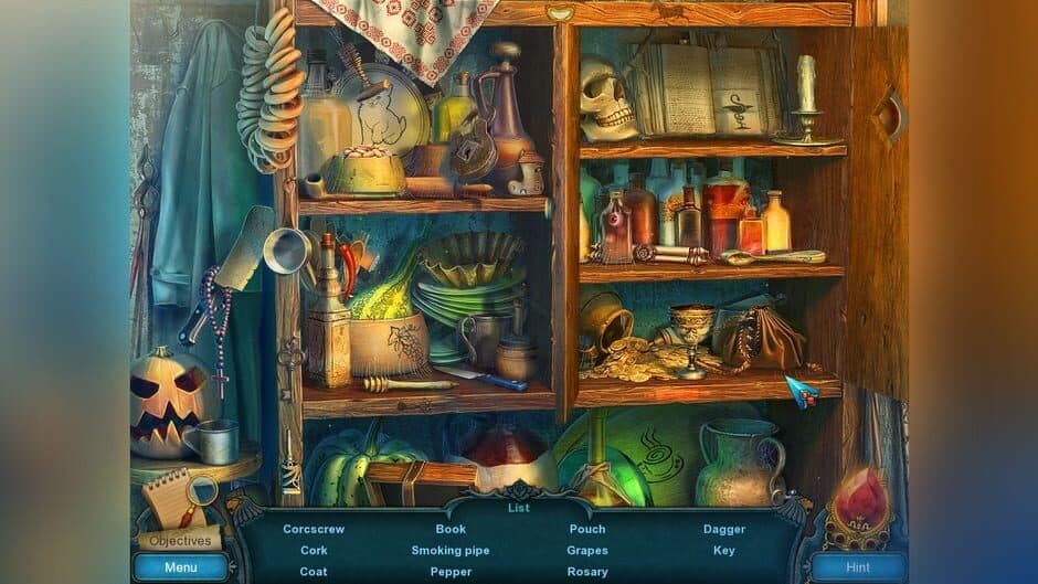 Скриншот 1 из Ashley Clark: Secret of the Ruby
