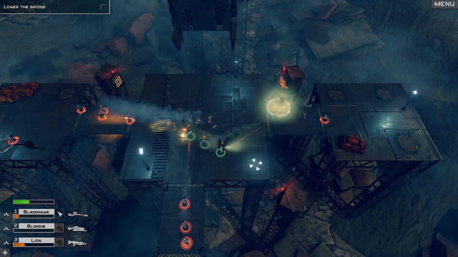 Скриншот 3 из Action Legion