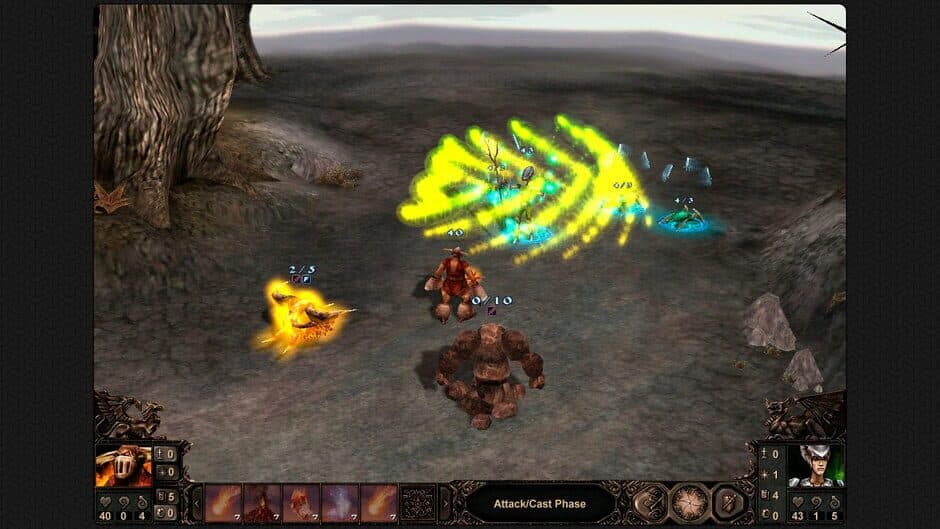 Скриншот 1 из Etherlords II