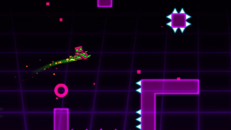 Скриншот 8 из Geometry Dash World